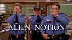 Alien Notion Alien Notion