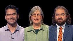 Cris Pannullo Vs. Steph Martin Vs. Ben Hebert, Show # 8691. Cris Pannullo Vs. Steph Martin Vs. Ben Hebert, Show # 8691.