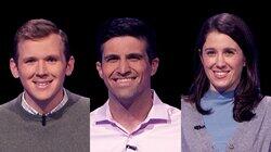 Sean McShane Vs. Dan Rosen Vs. Mollie Cowger, show # 8698. Sean McShane Vs. Dan Rosen Vs. Mollie Cowger, show # 8698.