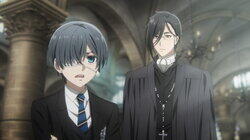 His Butler, Plotting His Butler, Plotting