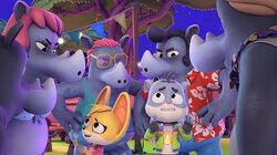 The Riddle of Raging Rhinos The Riddle of Raging Rhinos