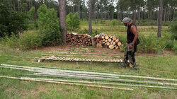 Bushcraft Bridge Bushcraft Bridge