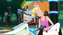 Rick: A Mort Well Lived Rick: A Mort Well Lived