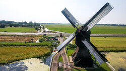 Die Niederlande – Der Pakt mit dem Wasser Die Niederlande – Der Pakt mit dem Wasser