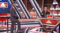 Joshua Malina vs Erika Christensen and Michael Ealy vs Iliza Shlesinger Joshua Malina vs Erika Christensen and Michael Ealy vs Iliza Shlesinger