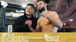 UFC 279 Embedded Episode 1 UFC 279 Embedded Episode 1