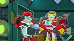 The Bot Who Cried Rescue The Bot Who Cried Rescue