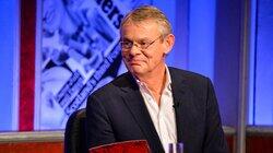 Martin Clunes, Jon Richardson, Kirsty Wark Martin Clunes, Jon Richardson, Kirsty Wark