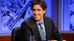 Stephen Mangan, Steph McGovern, Jo Caulfield Stephen Mangan, Steph McGovern, Jo Caulfield