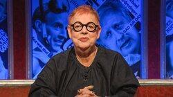 Jo Brand, Rylan, Robert Peston Jo Brand, Rylan, Robert Peston
