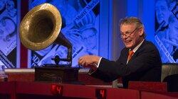 Martin Clunes, Jo Coburn, Johnny Vegas Martin Clunes, Jo Coburn, Johnny Vegas