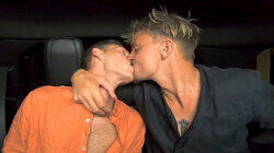 He Kissed a Boy and He Liked It He Kissed a Boy and He Liked It