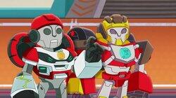 Battle of the Bots Battle of the Bots