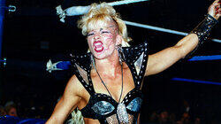 The Many Faces of Luna Vachon The Many Faces of Luna Vachon