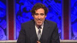 Stephen Mangan, Ria Lina, Ross Noble Stephen Mangan, Ria Lina, Ross Noble