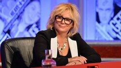 Jennifer Saunders, Grayson Perry, Matt Forde. Jennifer Saunders, Grayson Perry, Matt Forde.