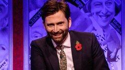 David Tennant, Reginald D Hunter, Lucy Prebble David Tennant, Reginald D Hunter, Lucy Prebble