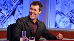 Rhod Gilbert, Tom Allen, Emma Barnett Rhod Gilbert, Tom Allen, Emma Barnett