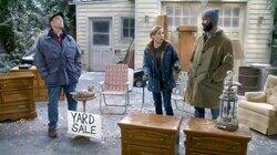 Yard Sale, Phone Fail, and a College Betrayal Yard Sale, Phone Fail, and a College Betrayal