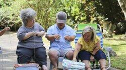 From Croquet to Crochet From Croquet to Crochet