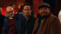 Three Men Out Three Men Out