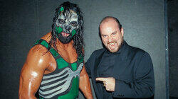 The Double Life of Chris Kanyon The Double Life of Chris Kanyon
