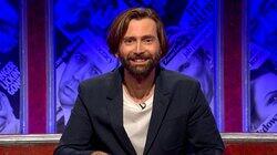 David Tennant, Jack Dee, Helen Lewis David Tennant, Jack Dee, Helen Lewis