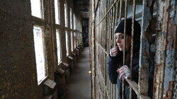 The Ohio State Reformatory The Ohio State Reformatory
