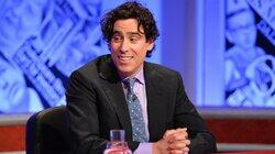Stephen Mangan, Miles Jupp, Camilla Long Stephen Mangan, Miles Jupp, Camilla Long