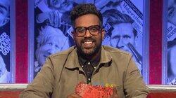 Romesh Ranganathan, Jo Brand, Lemm Sissay Romesh Ranganathan, Jo Brand, Lemm Sissay