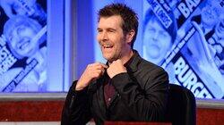 Rhod Gilbert, Andy Hamilton, Baroness Warsi Rhod Gilbert, Andy Hamilton, Baroness Warsi
