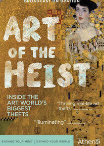 Art of the Heist Art of the Heist
