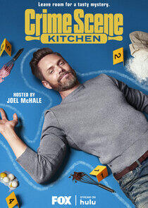 Crime Scene Kitchen - Season 3 Crime Scene Kitchen - Season 3