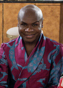 Arthur Broussard