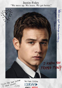 Justin Foley Justin Foley