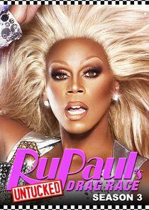 RuPaul's Drag Race: Untucked! - Season 3 RuPaul's Drag Race: Untucked! - Season 3