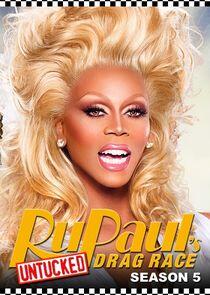 RuPaul's Drag Race: Untucked! - Season 5 RuPaul's Drag Race: Untucked! - Season 5