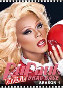 RuPaul's Drag Race: Untucked! - Season 1 RuPaul's Drag Race: Untucked! - Season 1