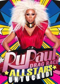 RuPaul's Drag Race All Stars: Untucked! - Season 1 RuPaul's Drag Race All Stars: Untucked! - Season 1