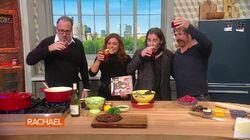 Rachael's new book - 'Rachael Ray 50' Rachael's new book - 'Rachael Ray 50'