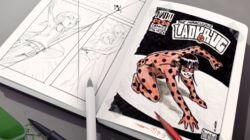 Le Dessinateur Le Dessinateur