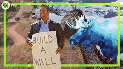 Should the USA Build a Wall on BOTH of Its Borders? Should the USA Build a Wall on BOTH of Its Borders?