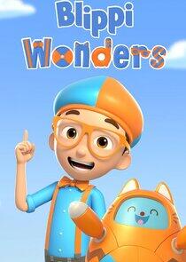 Blippi Wonders Blippi Wonders