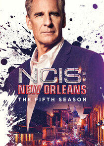 NCIS: New Orleans - Season 5 NCIS: New Orleans - Season 5