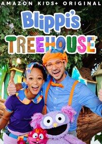 Blippi's Treehouse Blippi's Treehouse