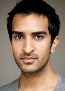 photo of Parth Thakerar