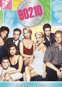 Beverly Hills, 90210 - Season 5 Beverly Hills, 90210 - Season 5