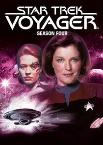 Star Trek: Voyager - Season 4 Star Trek: Voyager - Season 4