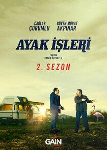 Ayak İşleri - Season 2 Ayak İşleri - Season 2