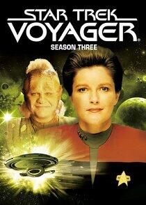 Star Trek: Voyager - Season 3 Star Trek: Voyager - Season 3